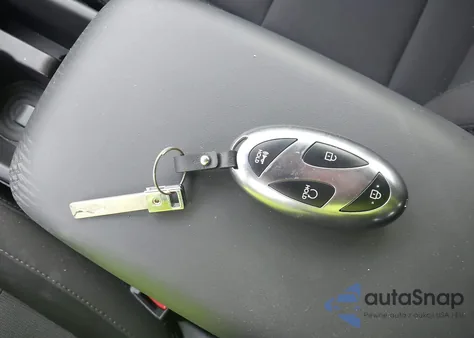 2025 Hyundai Kona Se из США, поврежденный, VIN KM8HA3ABXSU262729